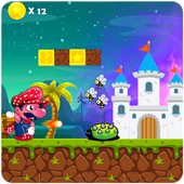 Adventure World of Mario icon