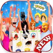 Cartoon Face Changer Anime icon