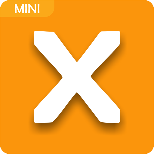 x Browser Mini - Fast &amp; Safe icon