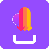 Downloader for LIKEE - Formerly LIKE Video icon