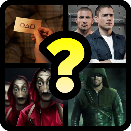 Guess The TV Show icon