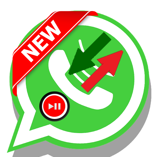 Whats Call Recorder New icon