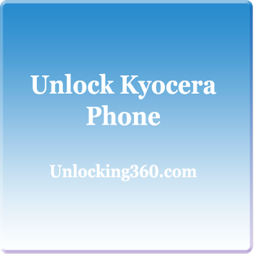 Unlock Kyocera Phone icon