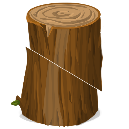 Wood's stack icon