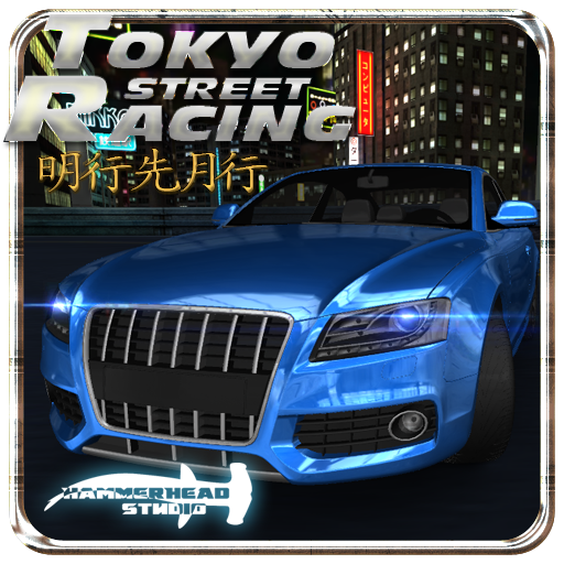 Street Racing Tokyo icon