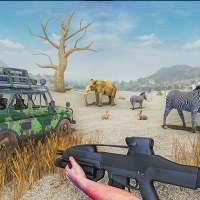 Frontier Animal Hunting Games