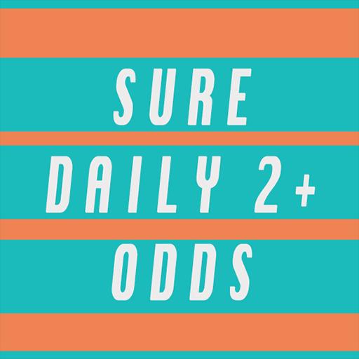 SURE DAILY 2  ODDS icon