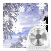 Winter Theme for GO Locker on 9Apps