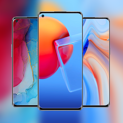 Wallpapers for  Oppo Reno 5 &amp; 5  Pro Wallpaper icon