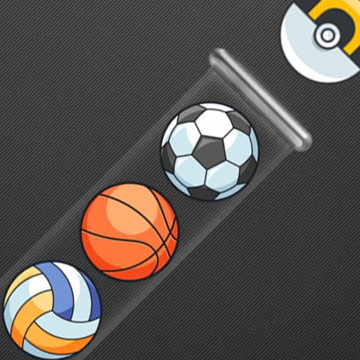 Sort Ball - 500  levels icon