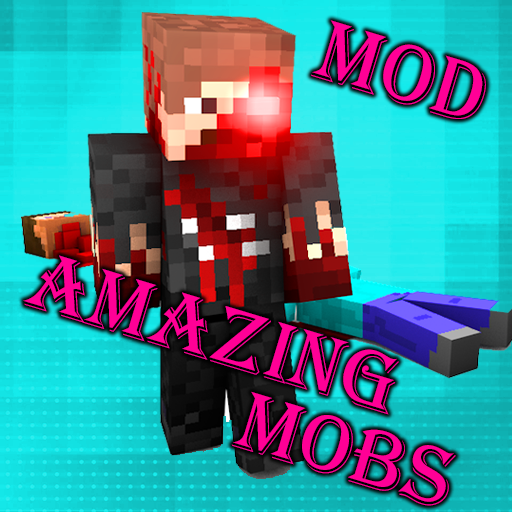 Crazy Minecraft Mobs icon