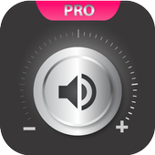 Volume Booster 2018: Bass, Equalizer Sound Booster icon