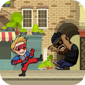 Super Henry Danger Survival icon