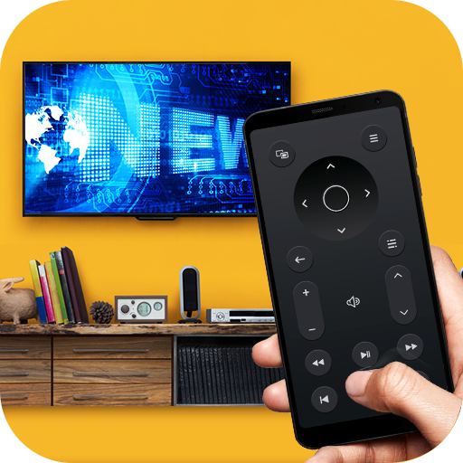 TV Remote Control for All icon