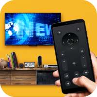 TV Remote Control for All on 9Apps