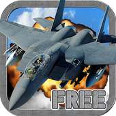 Metal Jetfighters dog fight