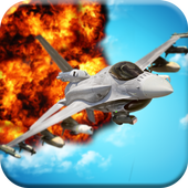 Metal Storm: Dogfight F16 icon