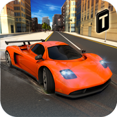 Furious Car Driver 2016 icon