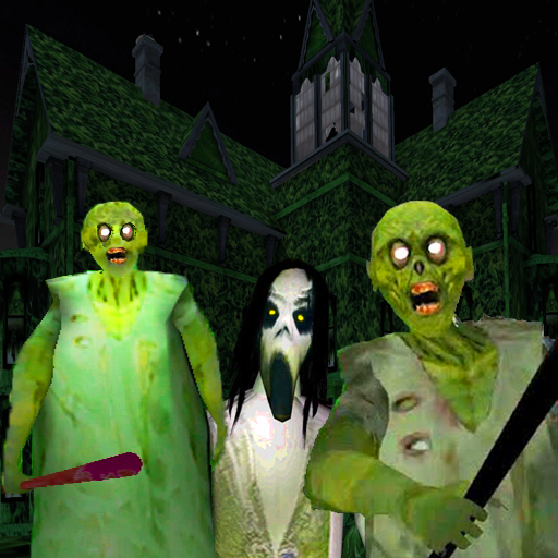 Zombie Granny Evil Mod: Chapter 3 icon