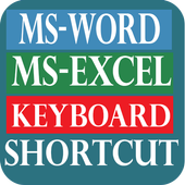 Learn MS Office and Keyboard Shortcut- All In One icon