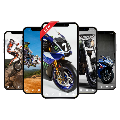 Motor Racing Wallpaper icon