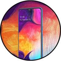 Theme for Samsung Galaxy A50 on 9Apps