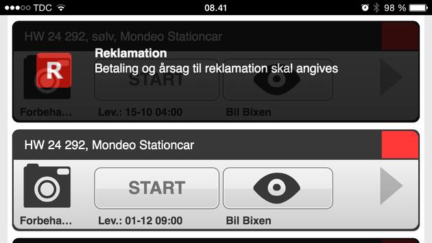 LAKplan GO screenshot 2