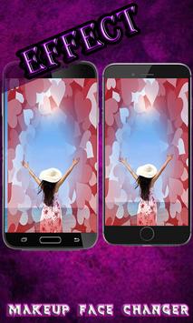 Makeup Face Changer screenshot 6