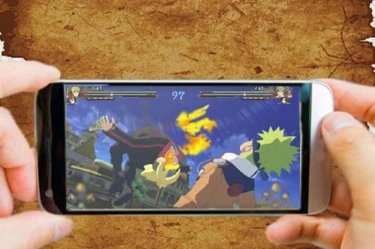 New Tips Naruto Ninja Strom 4 screenshot 1