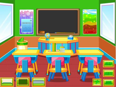 Class room cleaning screenshot 4