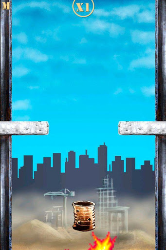 Shoot Can Knockdown Timekiller скриншот 4