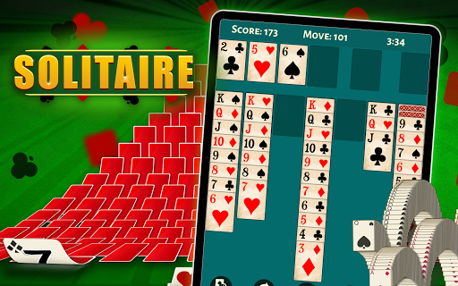 Solitaire - Offline Card Games screenshot 16