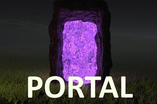 Mod Portal Minecraft Ideas screenshot 1