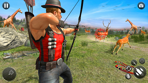 Wild Animal Hunter Game screenshot 4