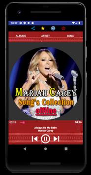 Canzoni Mariah Carey offline screenshot 2
