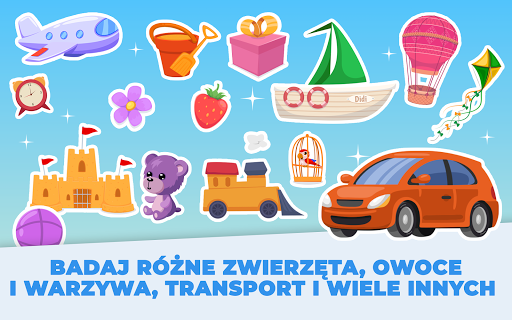 Puzzle dla dzieci screenshot 12