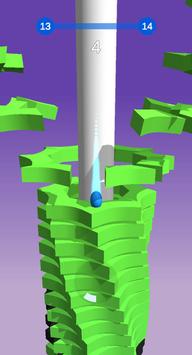 Drop Stack Ball 3D - Helix Ball Blast screenshot 3