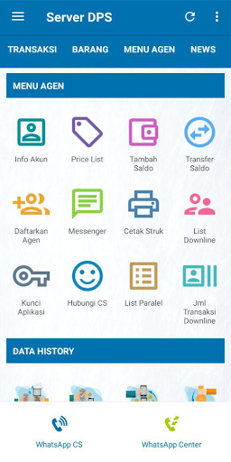 Server DPS screenshot 5