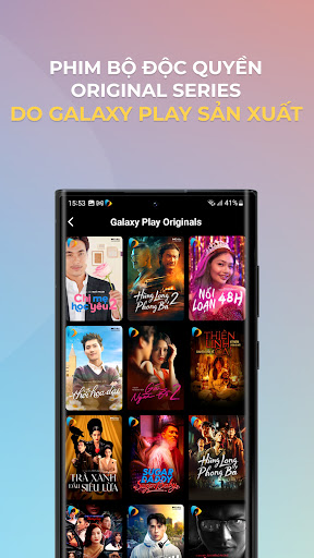 Galaxy Play Phim mới mỗi ngày screenshot 5