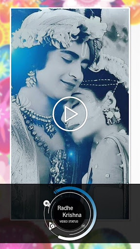 Radhe Krishna Video Status screenshot 4