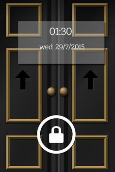 Door Lock Screen screenshot 2