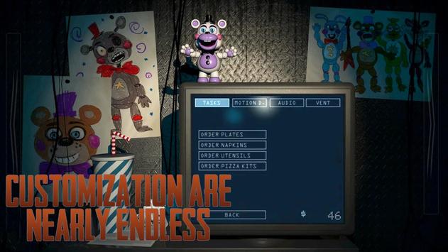 Five Nigts Ultimate at Freddy: Horror Game Guide screenshot 3