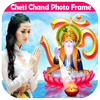 Cheti Chand Photo Frame icon