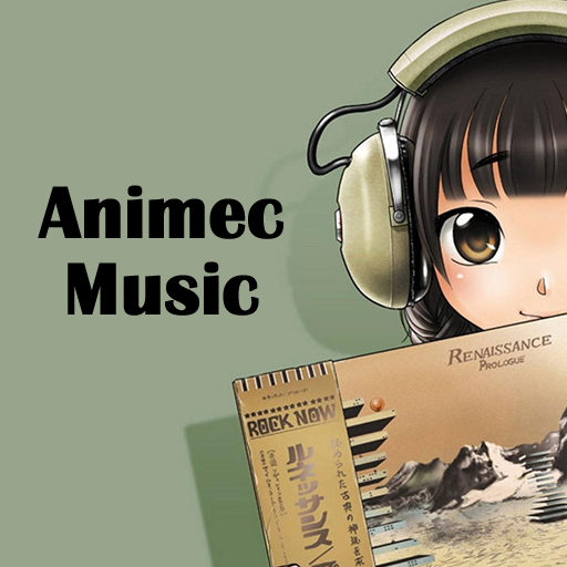 Anime Music icon