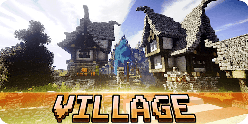 Village Maps for Minecraft screenshot 1
