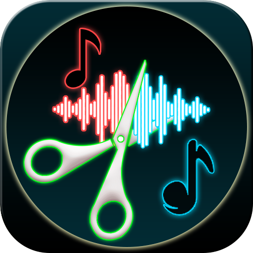 Mp3 Cutter and Ringtone Maker icon