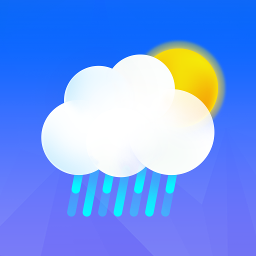 Weather - Storm Radar Map &amp;Accurate Forecast icon