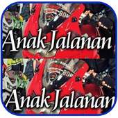 Anak Jalanan on 9Apps