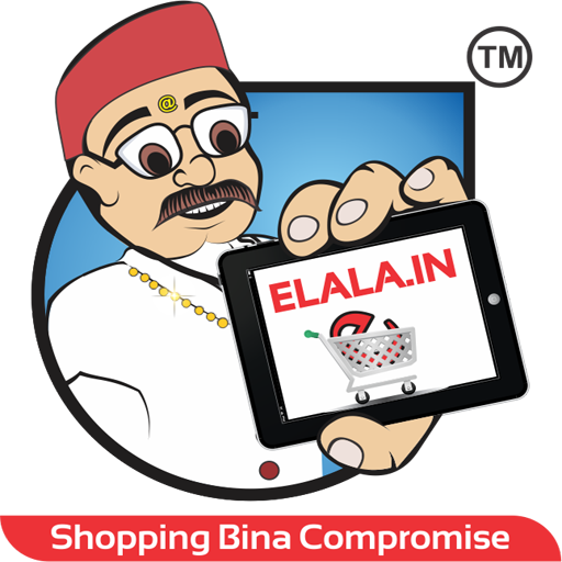 Elala.in - Online Shopping App icon