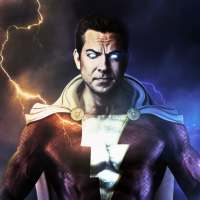 Shazam! Hero Wallpaper